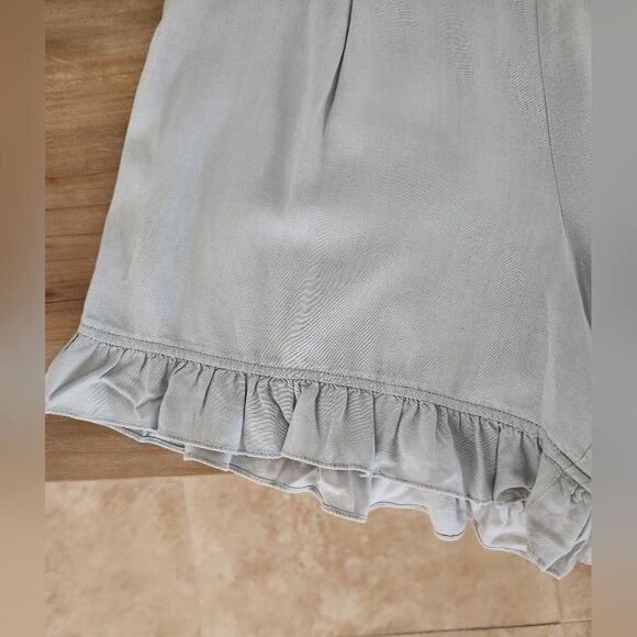 Free People Ruffle Shorts - Picture 6 of 11